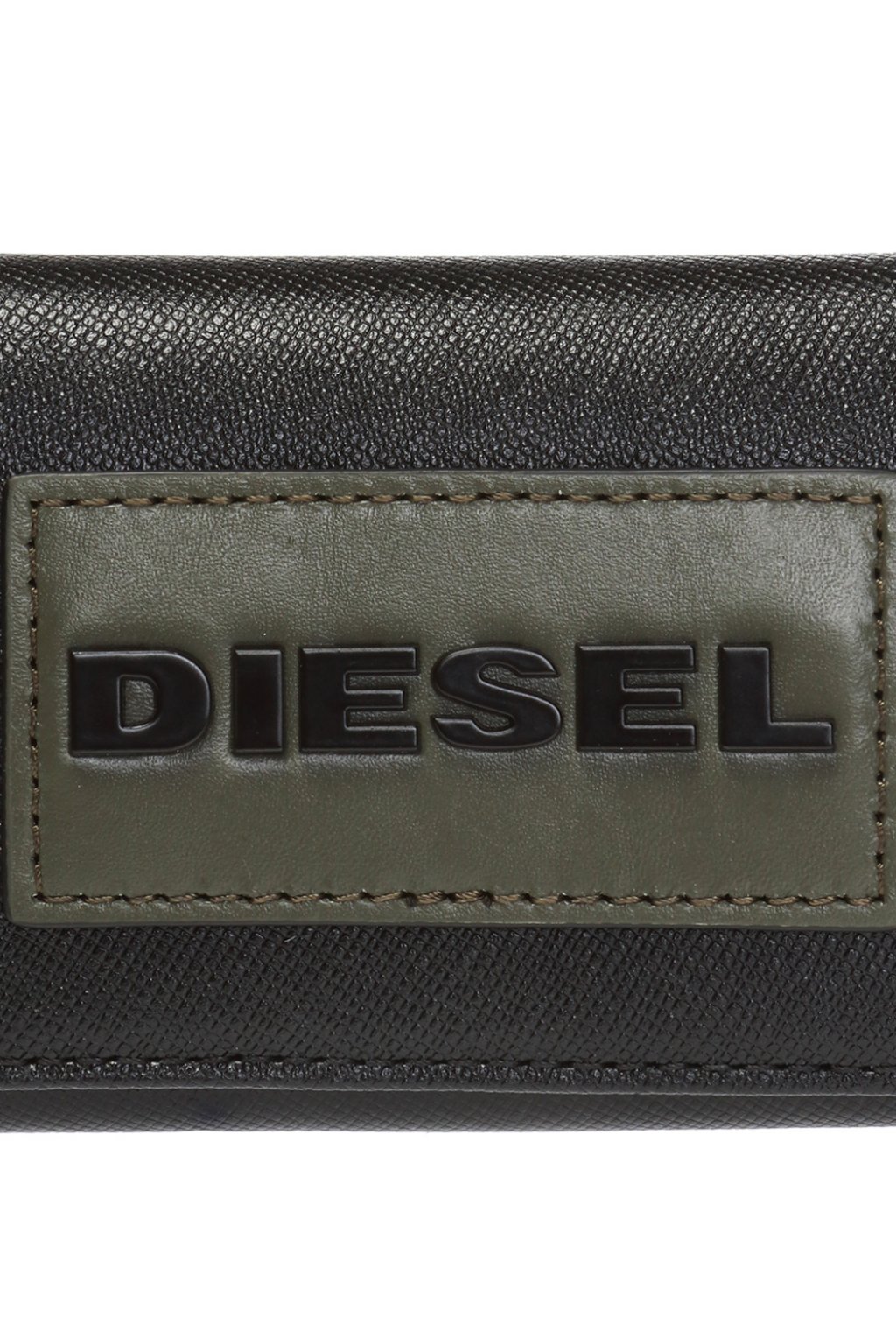 Etui na klucze z logo Diesel Vitkac Polska